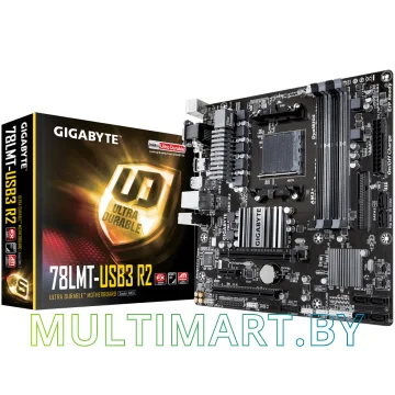 Материнская плата Gigabyte GA-78LMT-USB3 R2 картинка 5